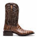 Marco Di Milano Tucson: Stone Brown Leather Oxford