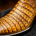 Marco Di Milano Tucson - Mustard Brown Leather Oxfords