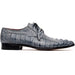 Marco Di Milano Tulum Gray Leather Loafer