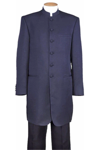 Men’s Black Coat Matrix Keanu Reeves Inspired Long Coat – Classic Mandarin Collar Formal Overcoat, Stylish Winter Trench Coat, Neo Style Jacket