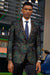 "Elegant Paisley Tuxedo Jacket for Prom and Wedding Celebrations by Stacy Adams"