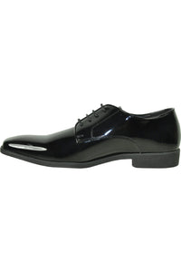 "Nolan" Black Tuxedo Shoes