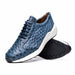 Marco Di Milano Varenna Loafer: Blue Jeans Italian Leather