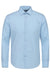 "Verno Men's Classic Fit Sky Blue Dress Shirt w/Spread Collar" - USA Men's Outlet