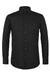 Verno Men's Classic Spread Collar Dress Shirt in Black. - USA Men's Outlet