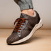 Marco Di Milano Verona Brown Leather Oxford