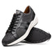 Marco Di Milano Verona Python & Calfskin Sneakers