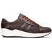 Marco Di Milano Verona Brown Leather Oxford