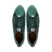 Marco Di Milano Verona Green Leather Oxford Shoe