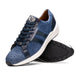 Marco Di Milano Verona Navy Leather Loafers