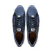 Marco Di Milano Verona Navy Leather Loafers