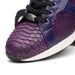 Marco Di Milano Verona Purple Leather Loafers
