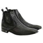Vestigium Cat Shark Chelsea Boots Black - Black