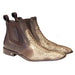 Vestigium Python Chelsea Boots Rustic Brown - Rustic Brown