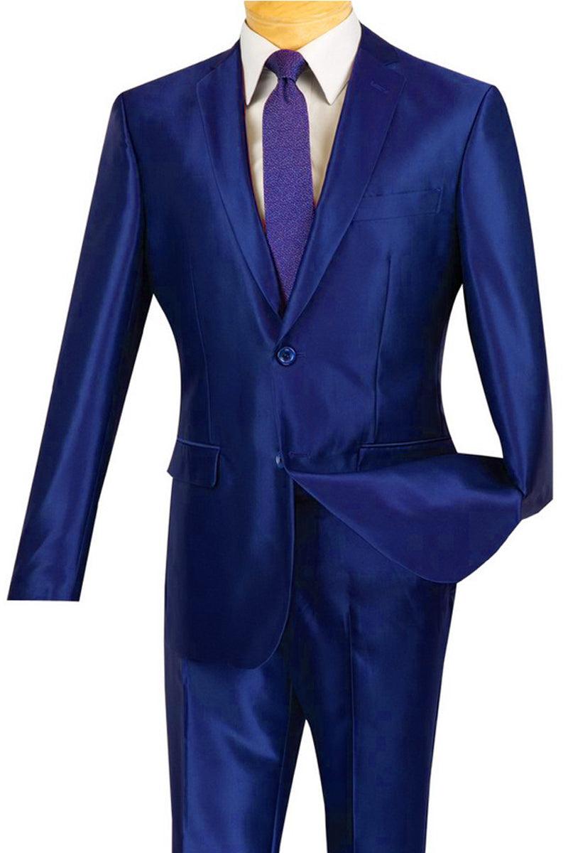 Royal Blue Suits