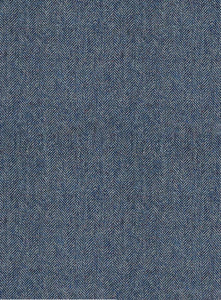 Mens Heritage Blue Herringbone Jacket – Timeless Tweed Sport Coat