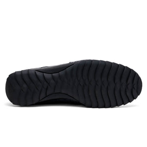 Marco_Di_Milano Vulcan Rustic Gray Leather Shoe