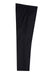 Men's Black Stacy Adams Suit: 2-Button, Vested, Timeless Basic.