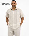 Short Sleeve Walking Suits