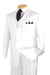 "White Vested Classic Fit Men's Suit - Fortino Landi". - USA Men's Outlet