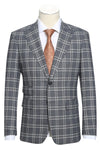 Windowpane Suit