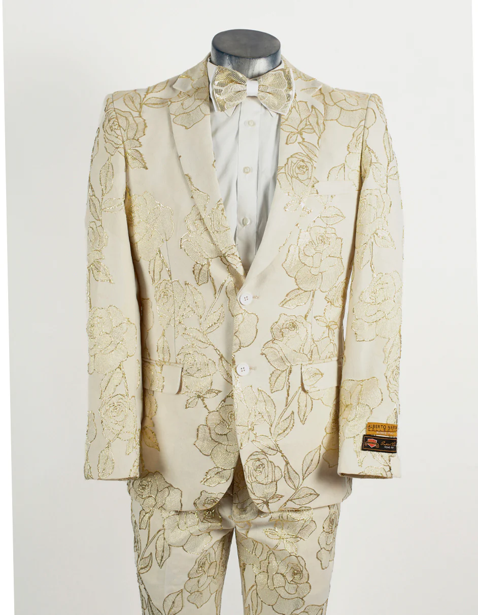 White Prom Suit - White Prom Tuxedo Suits - White Wedding Tuxedo