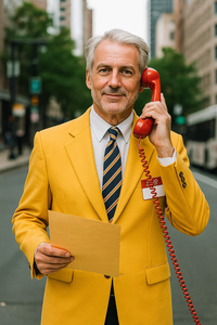 yellow-suit