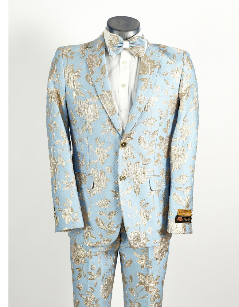Gold Prom Tuxedo - Gold Wedding Suit