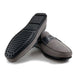 Zelli Monza Suede and Caiman Crocodile Driving Loafers in Gray